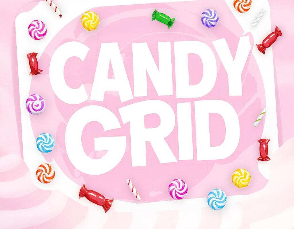 Candy Grid